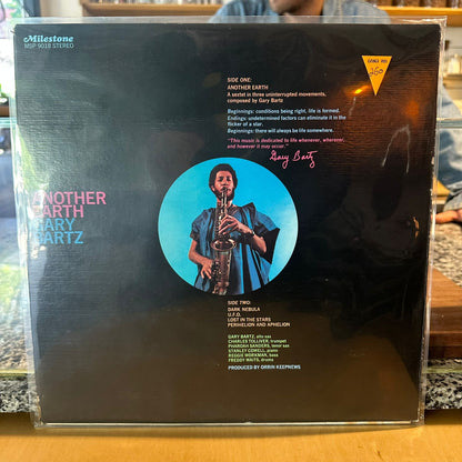 Gary Bartz — Another Earth