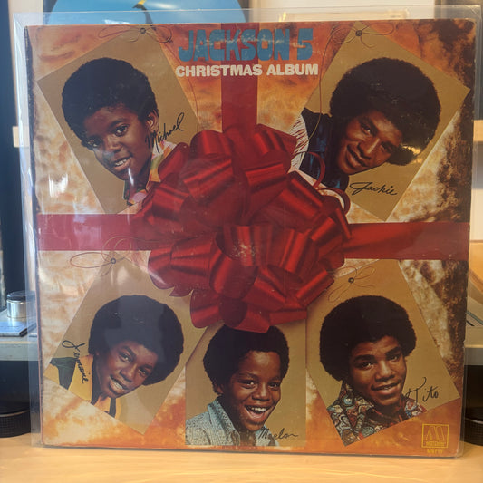 The Jackson 5 - Jackson 5 Christmas Album