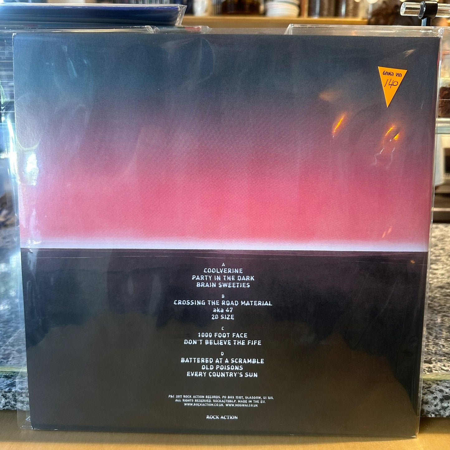 Mogwai - Every Country's Sun