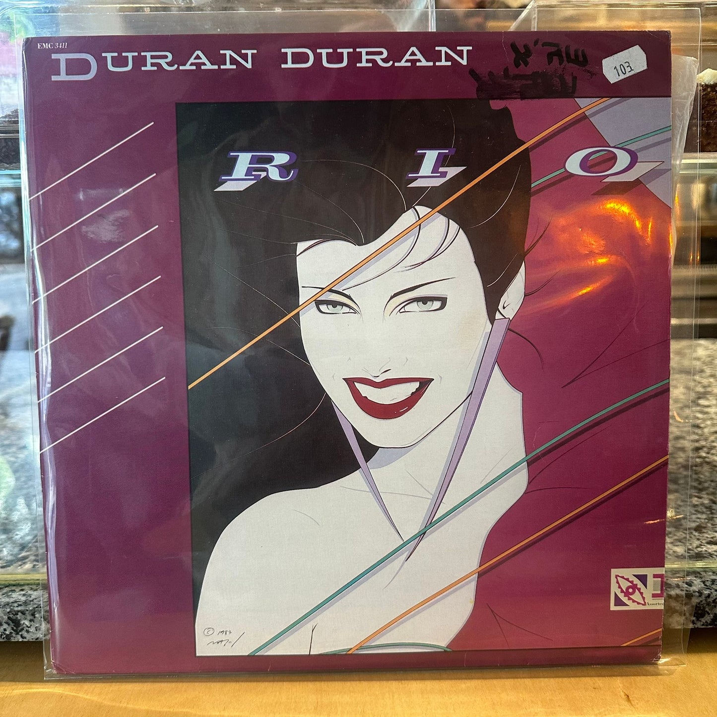 Duran Duran – Rio