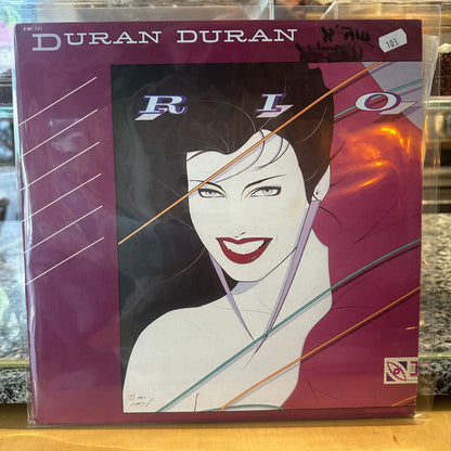 Duran Duran – Rio