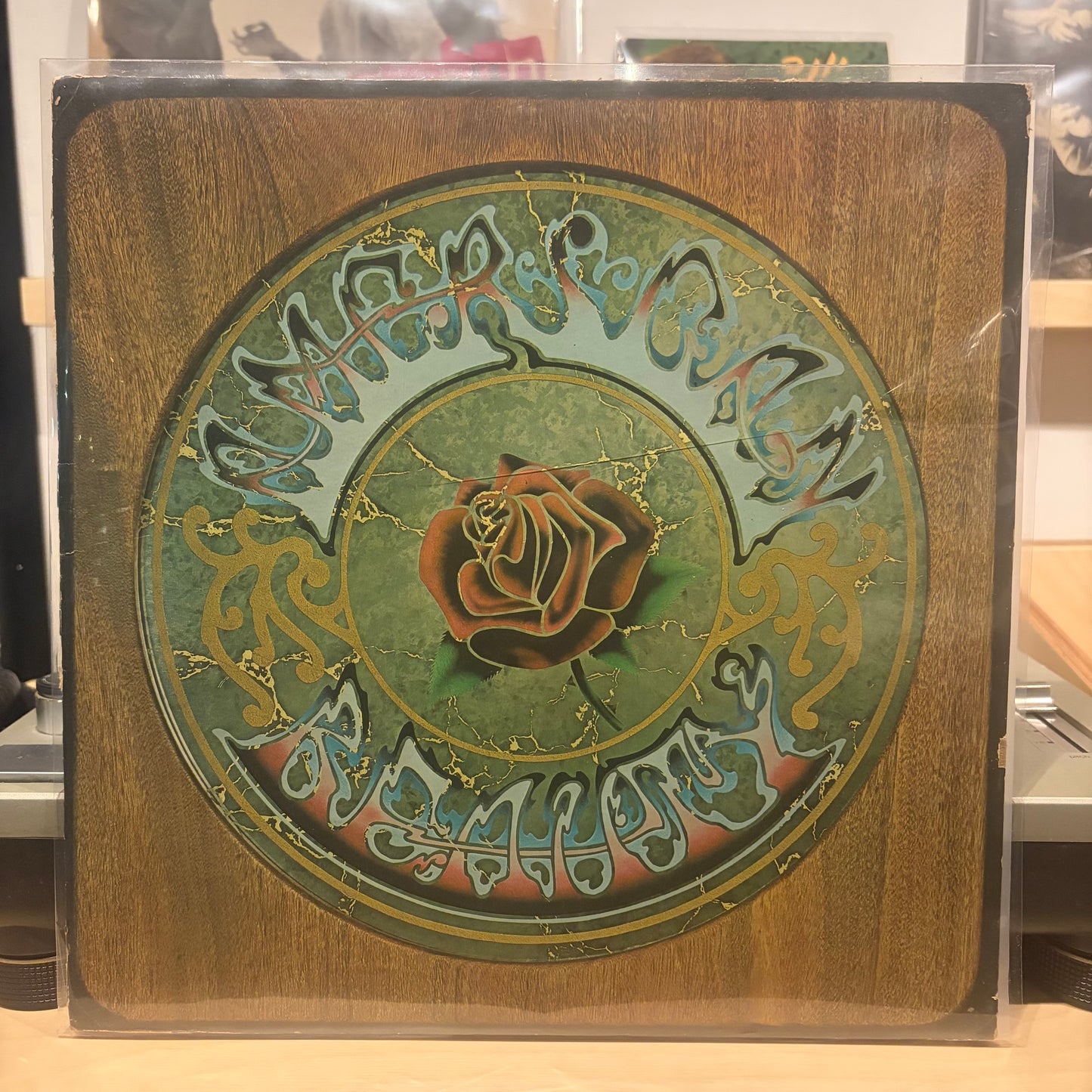 Grateful Dead - American Beauty (us)