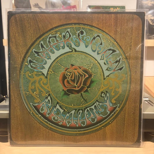 Grateful Dead - American Beauty (us)