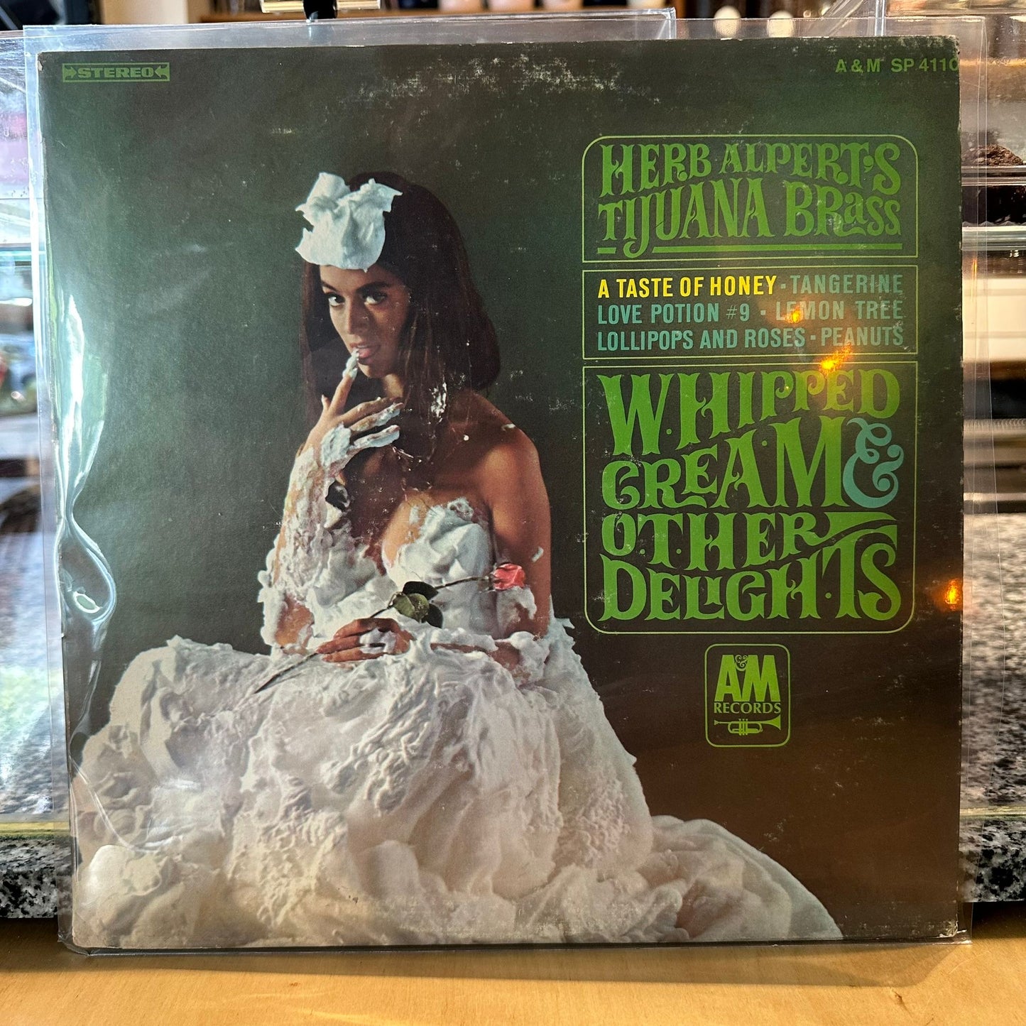 Herb Alpert's Tijuana Brass - Whipped Cream & Other Delights