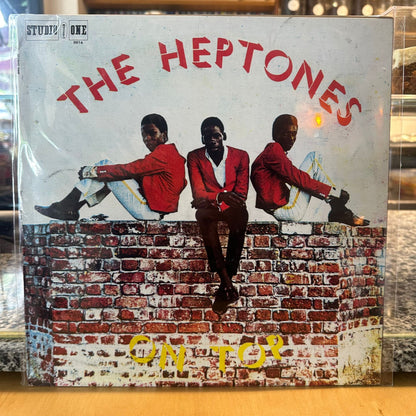 Heptones - On Top