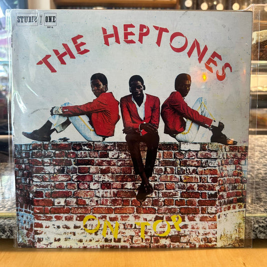Heptones - On Top