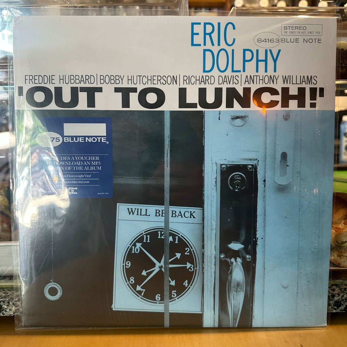 Eric Dolphy - Out To Lunch!