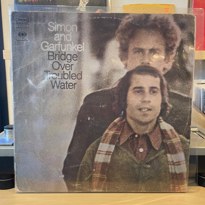 Simon And Garfunkel - Bridge Over Troubled Water