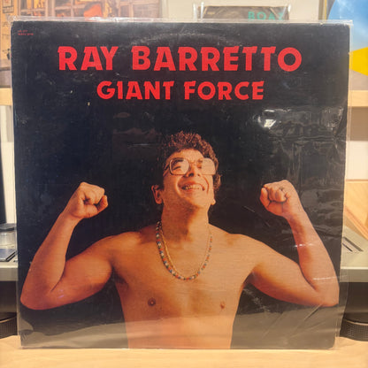Ray Barretto - Giant Force