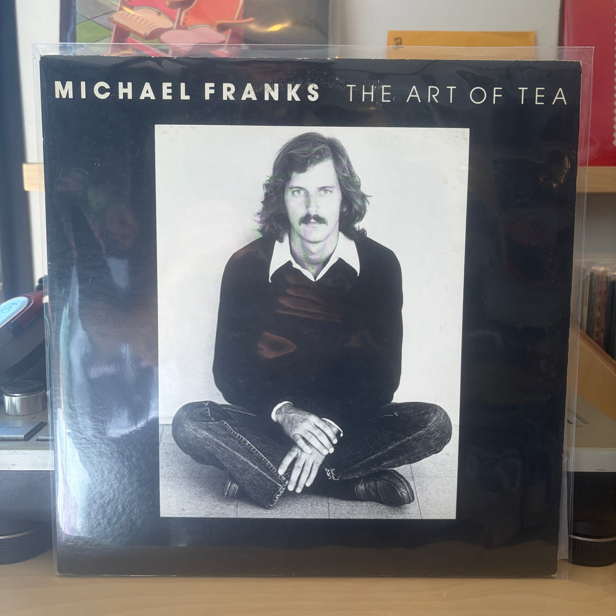 Michael Franks - Art Of Tea
