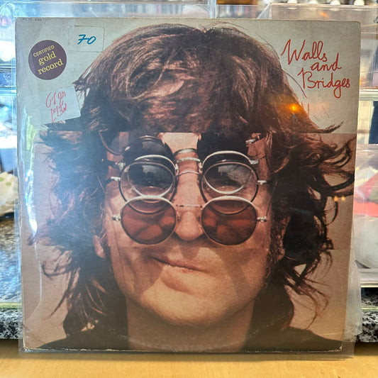 John Lennon - Walls And Bridges