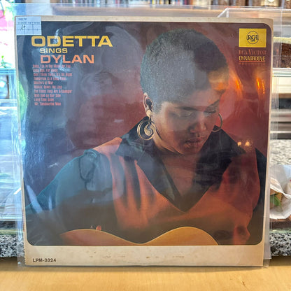Odetta – Sings Dylan