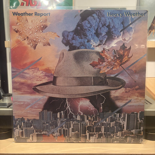 Weather Report - Heavy Weather