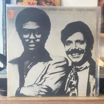 Herbie Hancock, Chick Corea - Herbie Hancock - Chick Corea