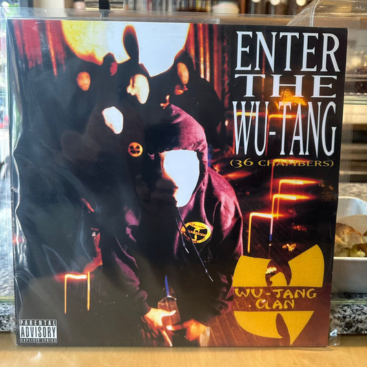 Wu tang clan - enter the wu tang 36 chambers