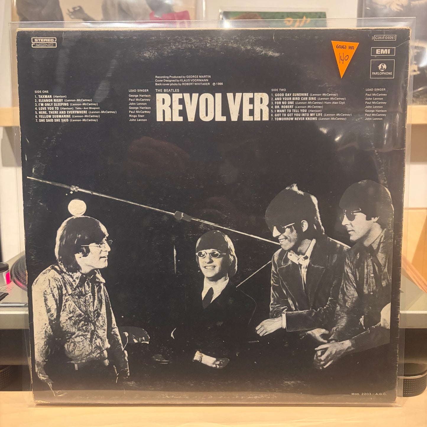 The Beatles - Revolver (it)