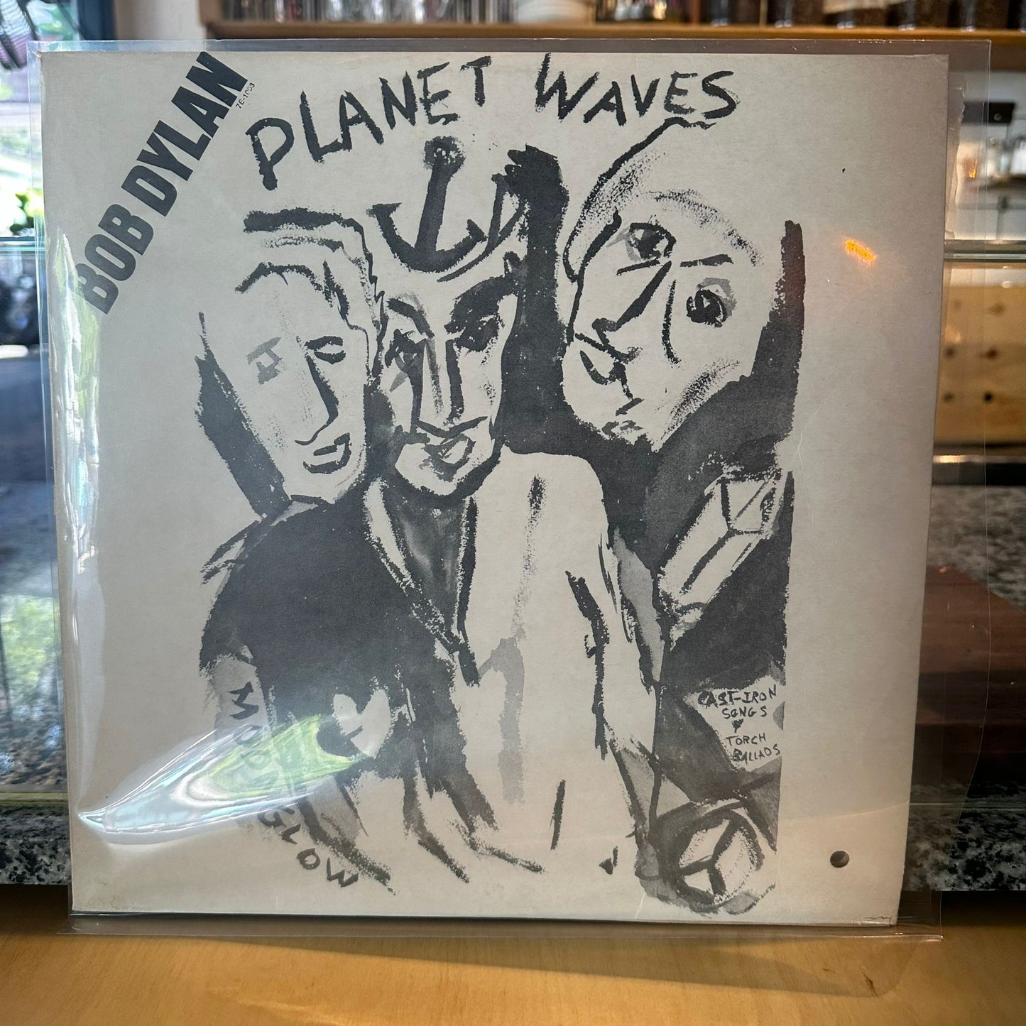 Bob Dylan — Planet Waves