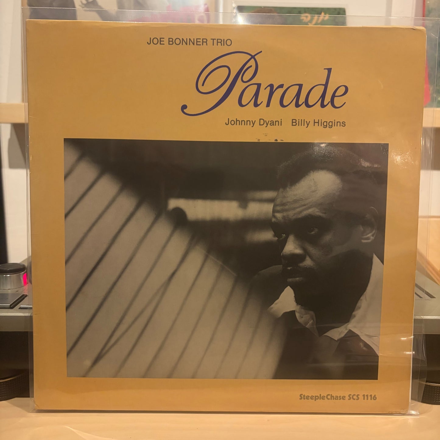 Joe Bonner Trio - Parade