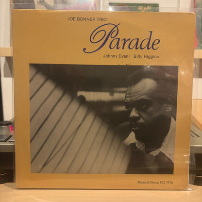 Joe Bonner Trio - Parade