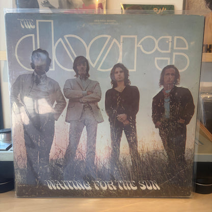 The Doors - Waiting For The Sun