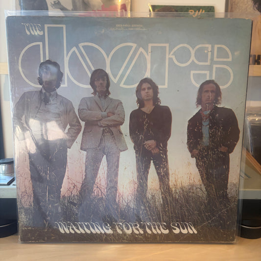The Doors - Waiting For The Sun
