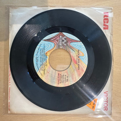 Funkadelic — Can You Get To That / Back In Our Minds 7"