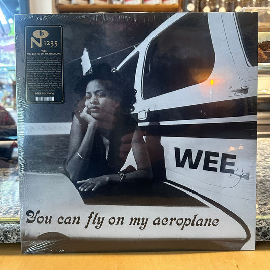 Wee - You Can Fly On My Aeroplane (Deep Sky Vinyl)