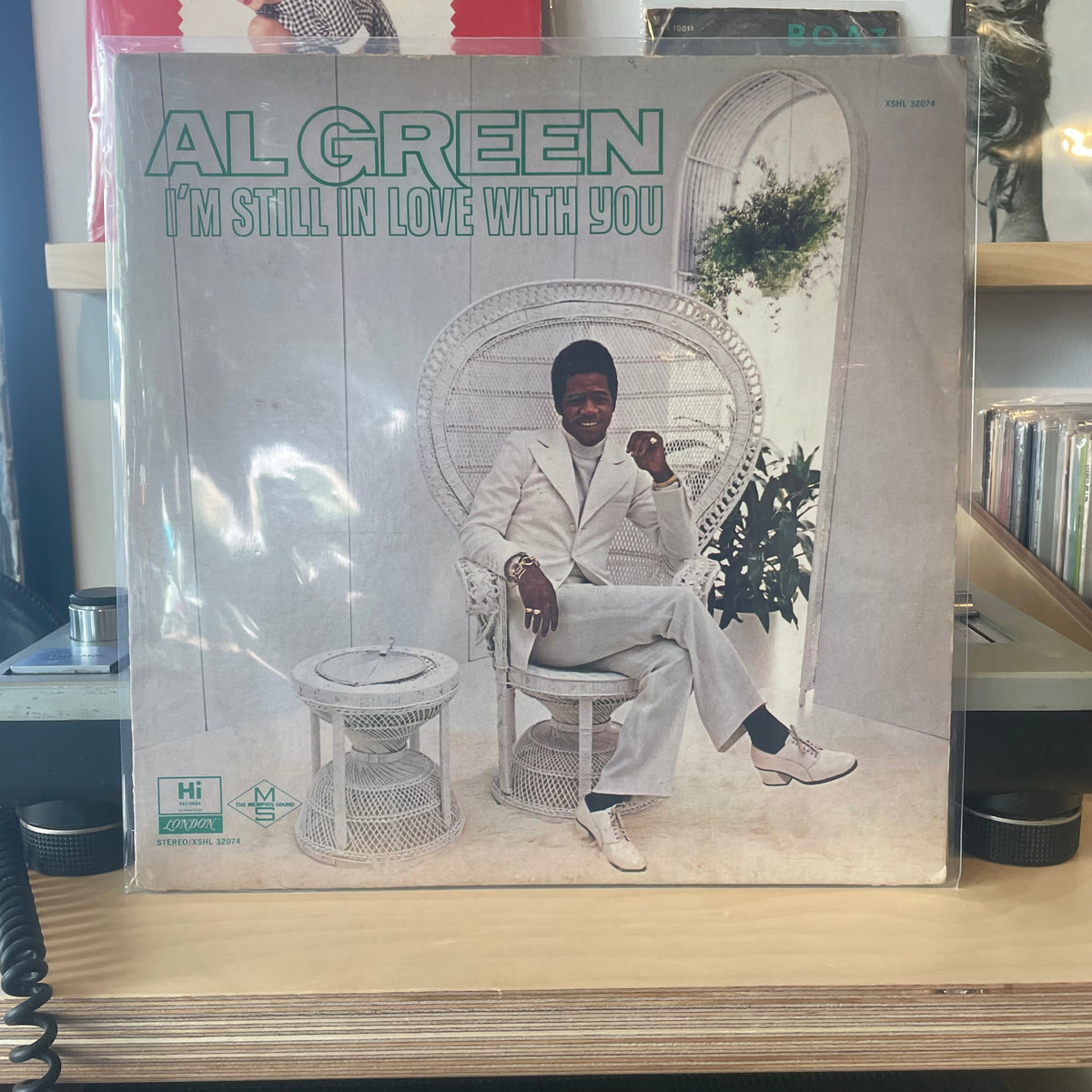 Al Green - I'm Still In Love With You