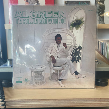 Al Green - I'm Still In Love With You