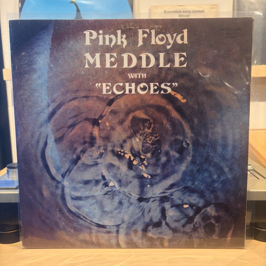 Pink Floyd - Meddle With Echoes