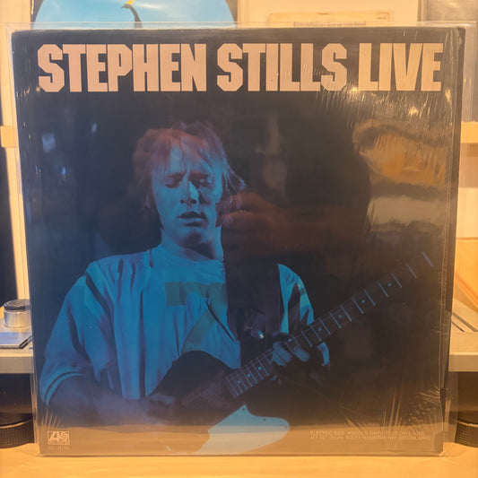 Stephen Stills - Stephen Stills Live
