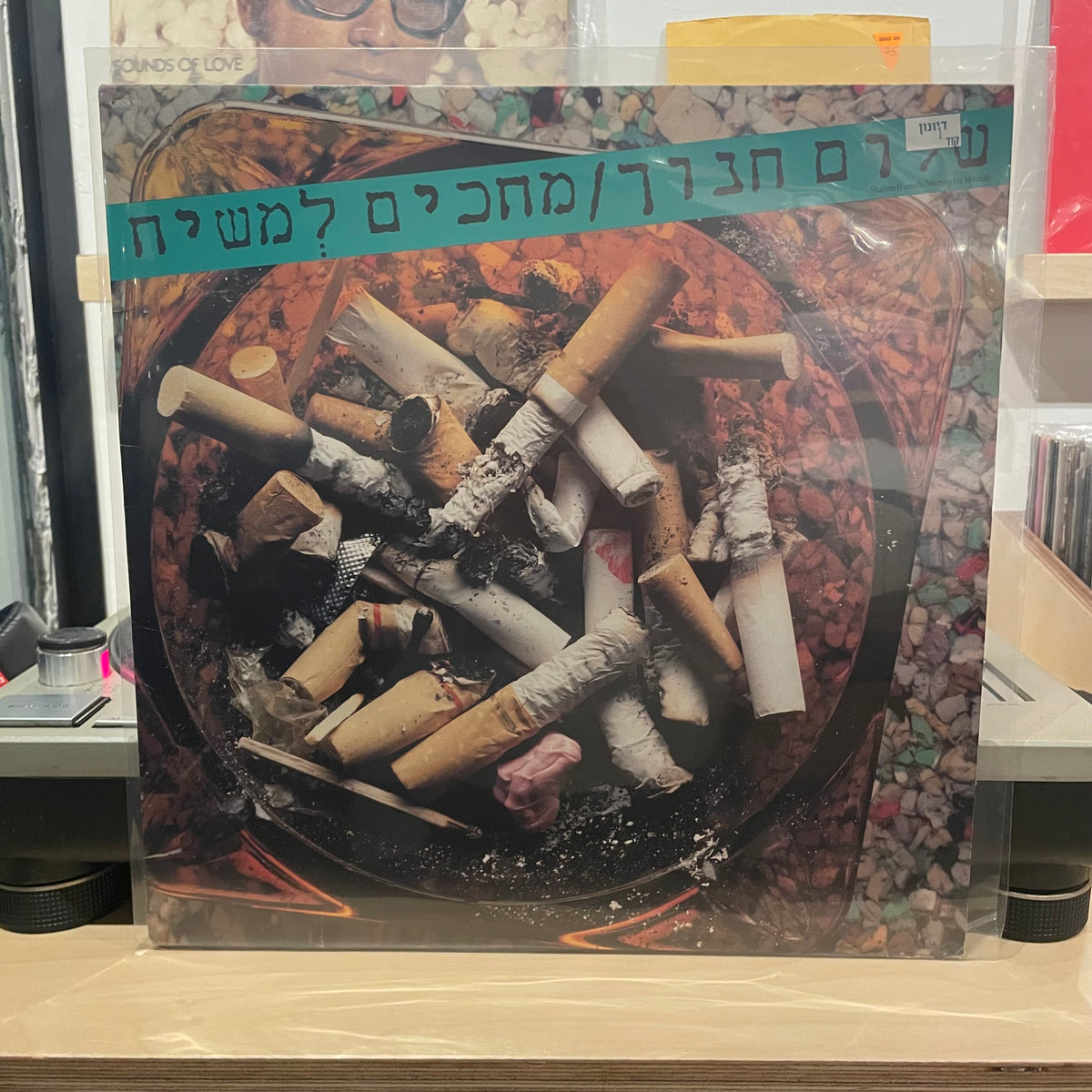 שלום חנוך - מחכים למשיח