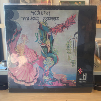 Mountain - Nantucket Sleighride