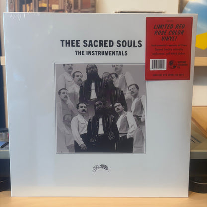 Thee Sacred Souls - The Instrumentals