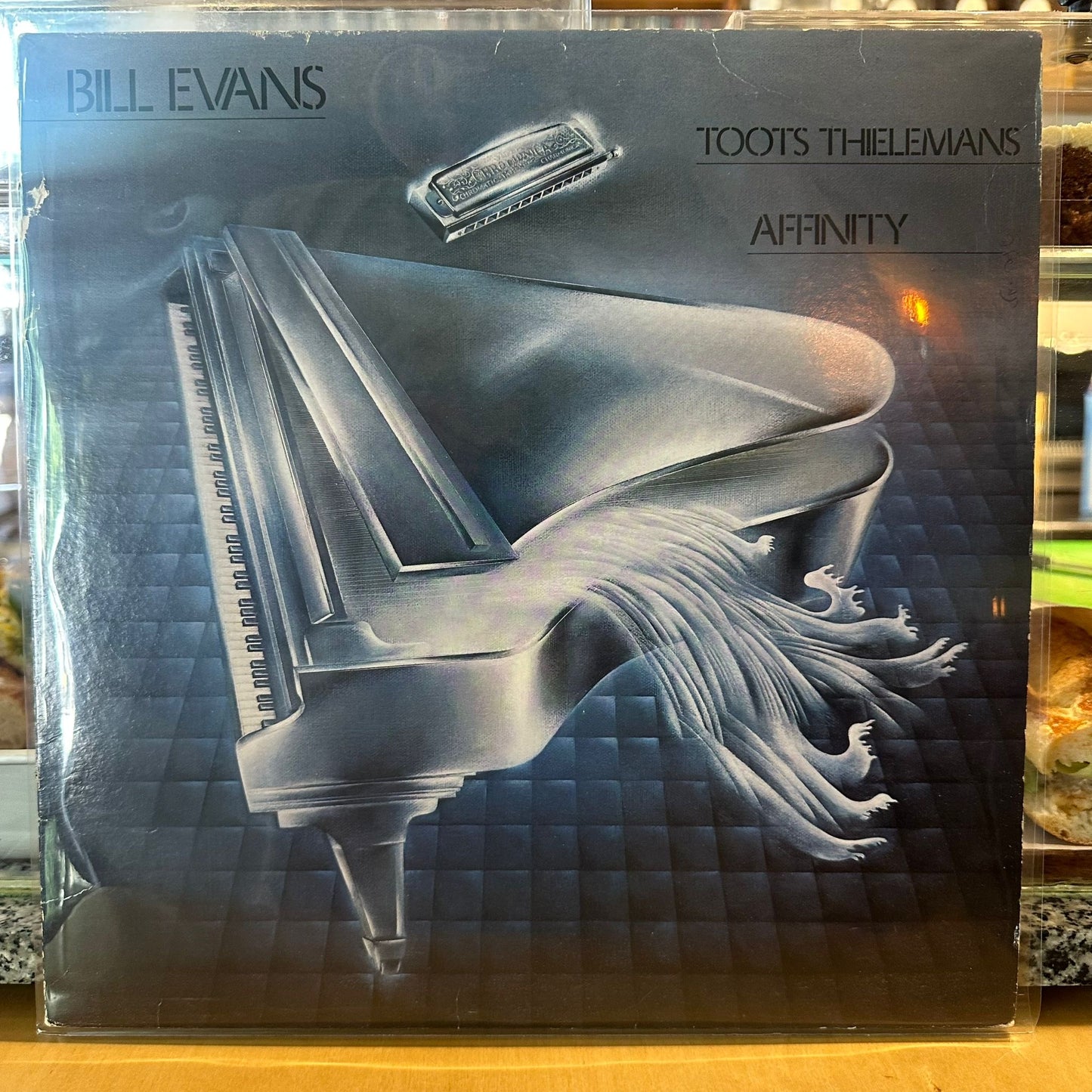 Bill Evans / Toots Thielemans - Affinity