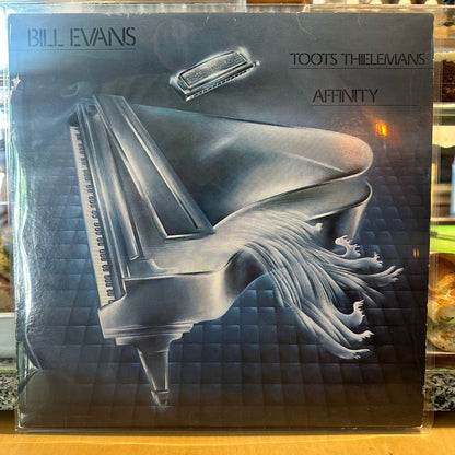 Bill Evans / Toots Thielemans - Affinity