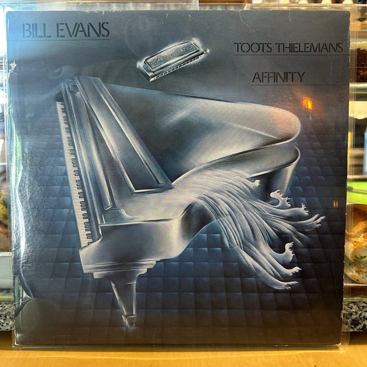 Bill Evans / Toots Thielemans - Affinity
