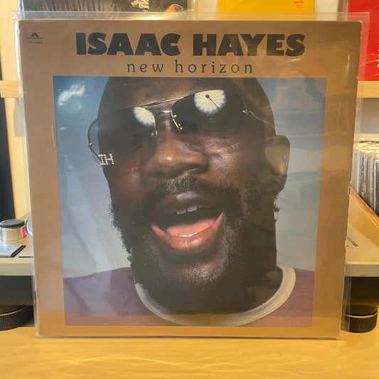 Isaac Hayes - New Horizon