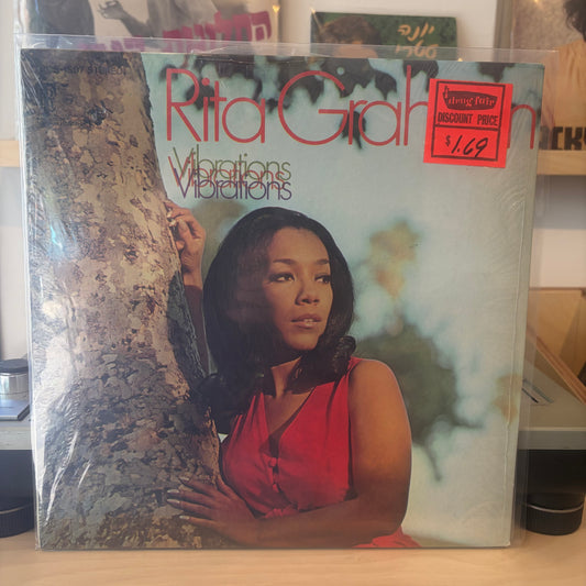 Rita Graham - Vibrations