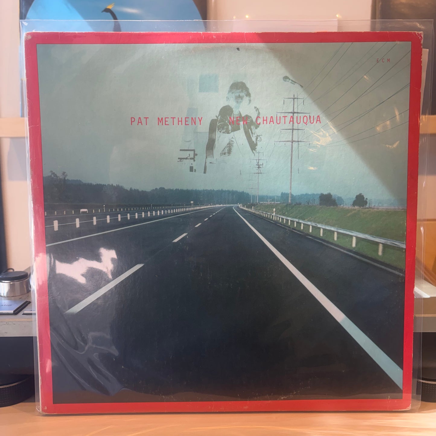 Pat Metheny - New Chautauqua