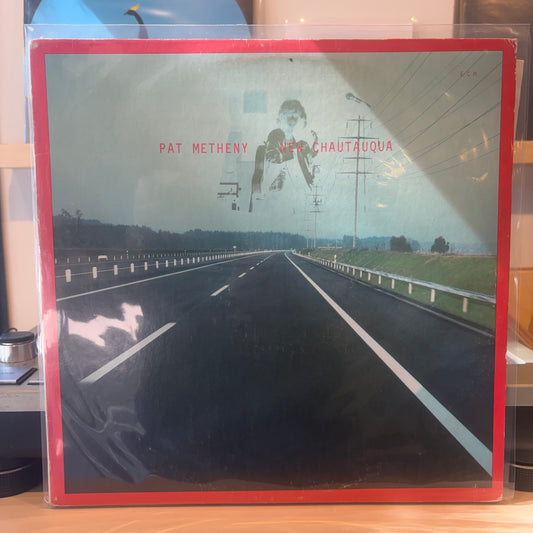 Pat Metheny - New Chautauqua
