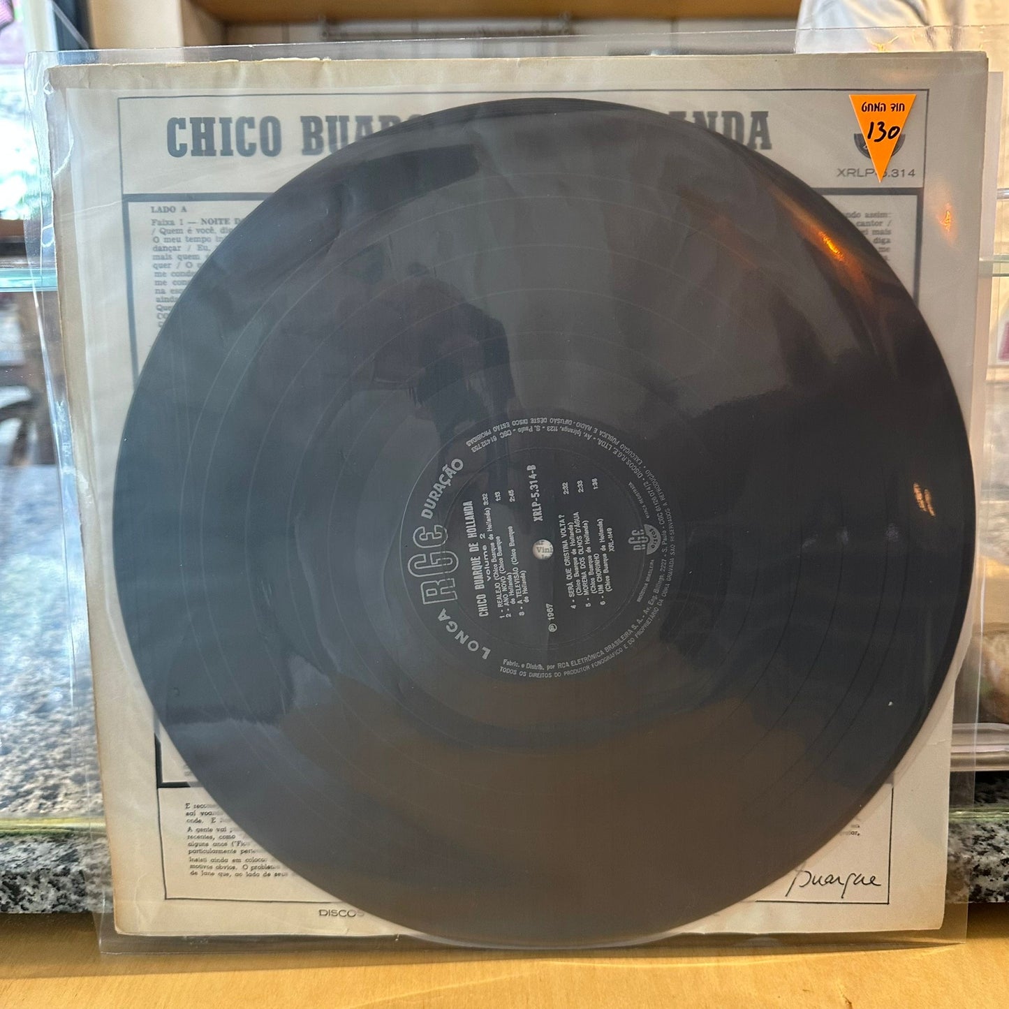 Chico Buarque De Hollanda - Chico Buarque De Hollanda Volume 2