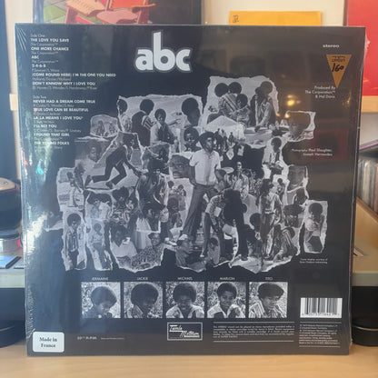 Jackson 5 - ABC