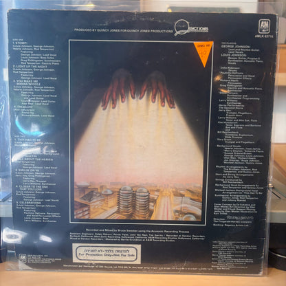 The Brothers Johnson - Light Up The Night