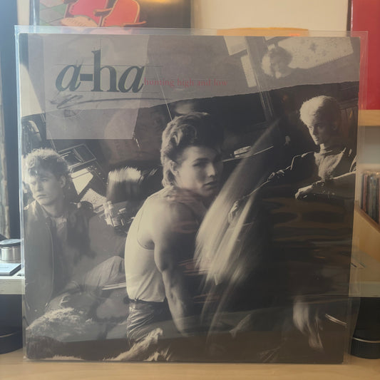 a-ha - Hunting High And Low