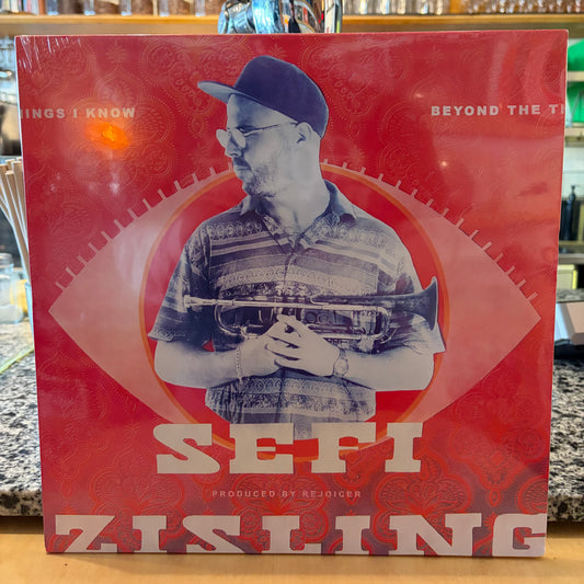 Sefi zisling - Beyond The Things I Know