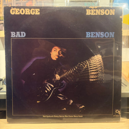 George Benson - Bad Benson IL