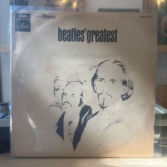 The Beatles - Beatles’ Greatest