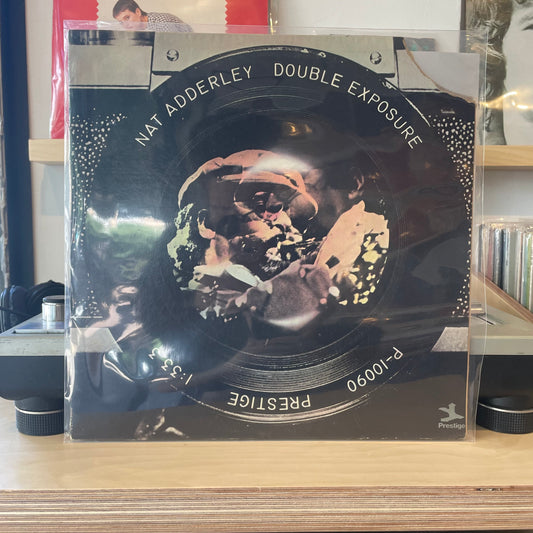 Nat Adderley - Double Exposure