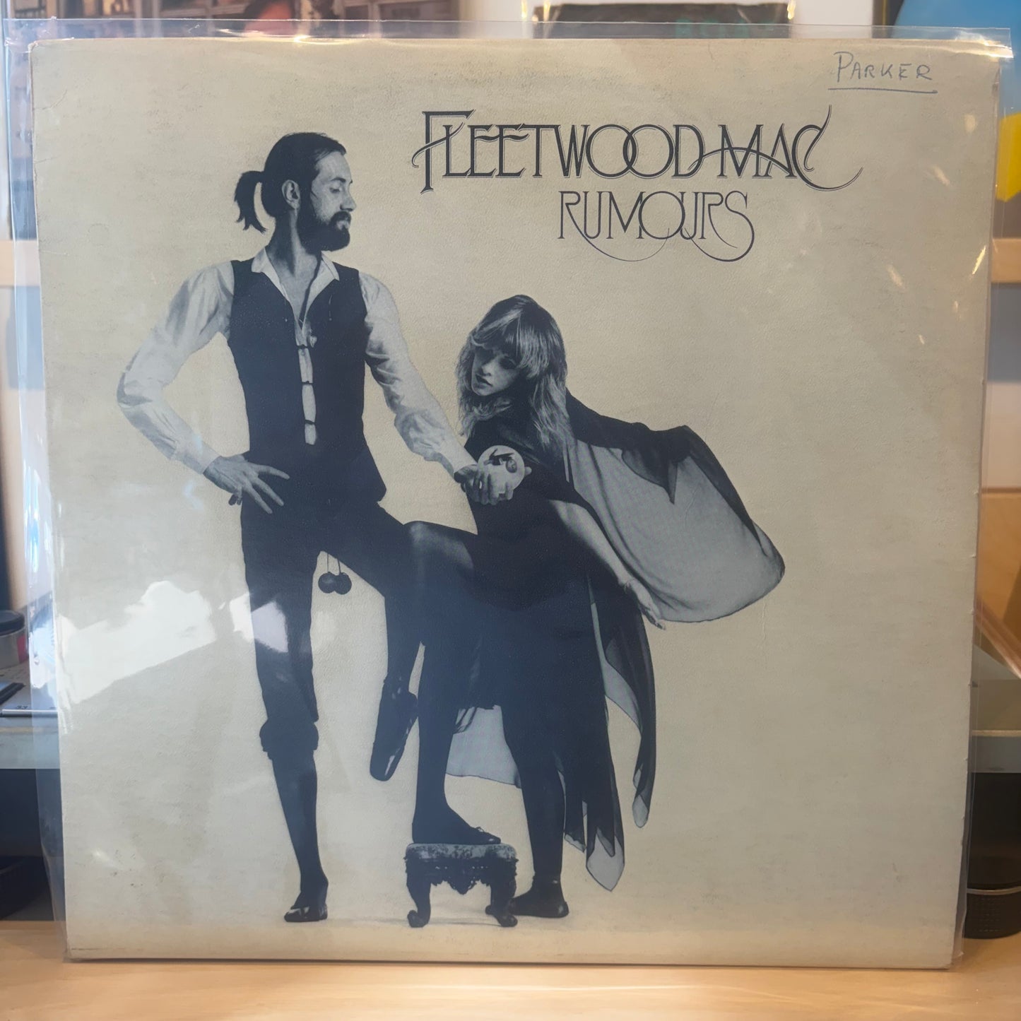 Fleetwood Mac - Rumours